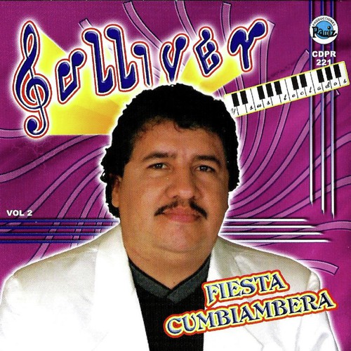 Popurri Los Magallones cover art