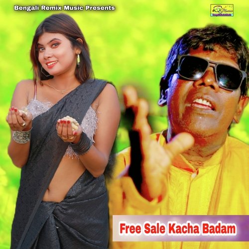 Free Sale Kacha Badam