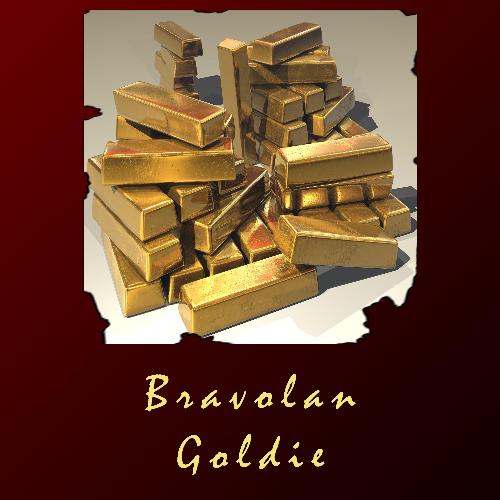 Goldie cover art