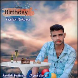 HAPPY BIRTHDAY KAMLESH PACHWARA-NwYaWgVbc1o