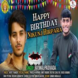 Happy Birthday Nikunj Hirpara-Ij4Pdj50fgQ