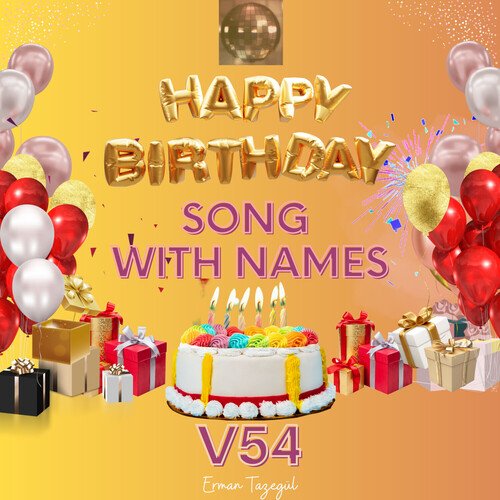 Happy Birthday Kenny cover art