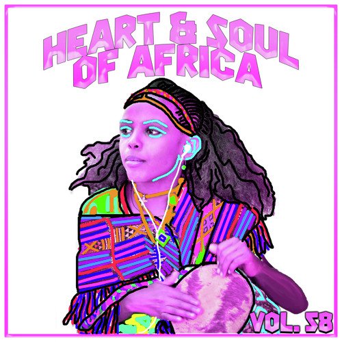 Heart And Soul Of Africa Vol, 58