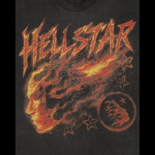 Hellstar cover art