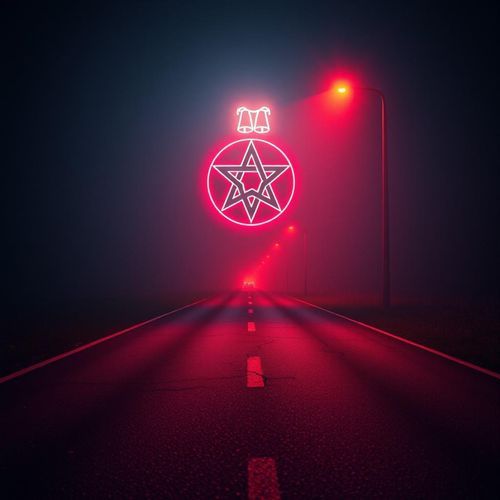 Hidden Night Rain