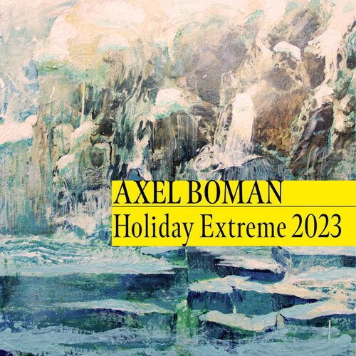 Holiday Extreme (Season's Greetings From Studio Barnhus 2017) cover art