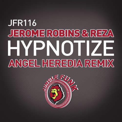 Hypnotize (Angel Heredia Remix) cover art
