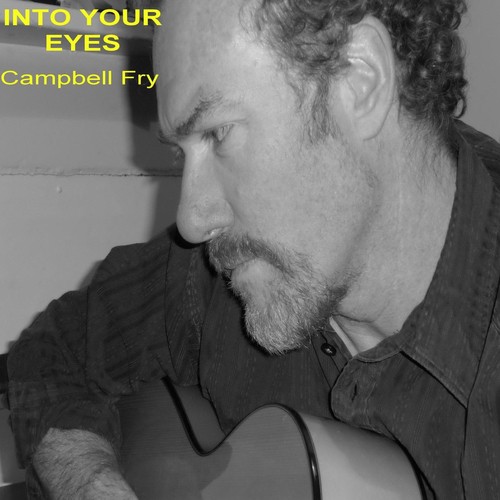 Into Your Eyes cover art