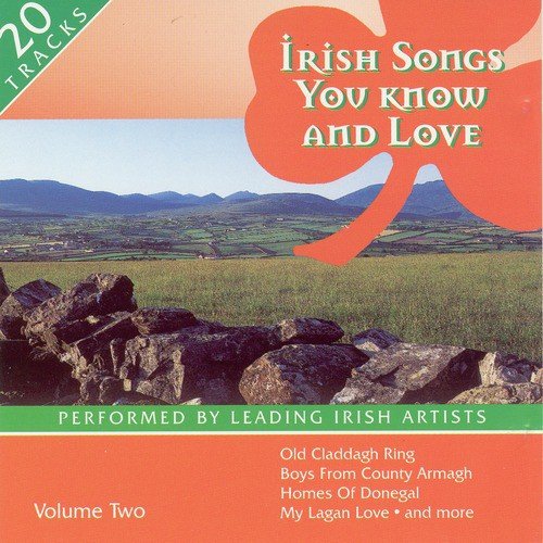 Irish Songs You Know And Love - Volume 2