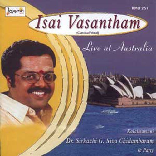 Isai Vasantham (Live At Australia)