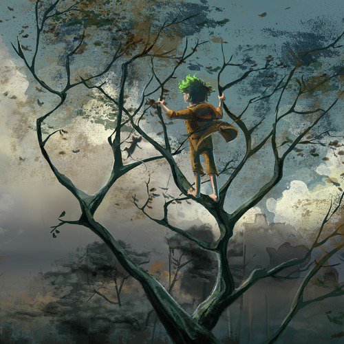 Krank cover art