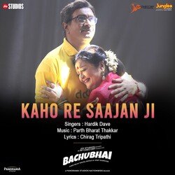 Kaho Re Saajan Ji (From &quot;Bachubhai&quot;)-MyJeAB1EQl0