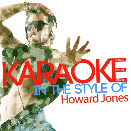 Karaoke (In the Style of Howard Jones)