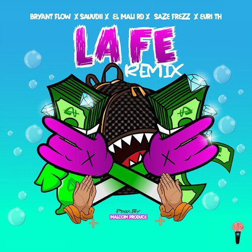 La Fe (Remix)_poster_image