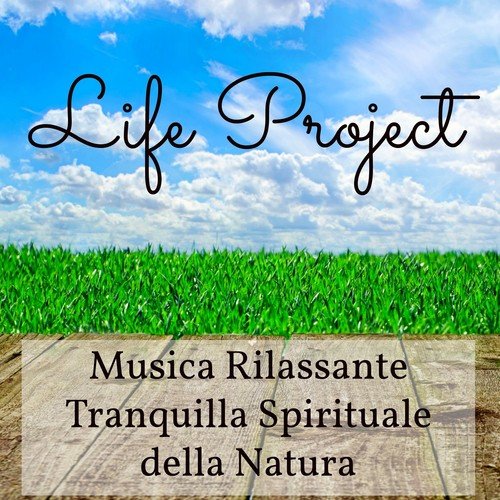 Life Project - Musica Rilassante Tranquilla Spirituale della Natura con Suoni Calmanti Meditativi Strumentali New Age