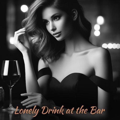 Lonely Drink at the Bar: Late Night Instrumental Jazz Pieces