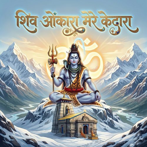 शिव ओंकारा मेरे केदारा