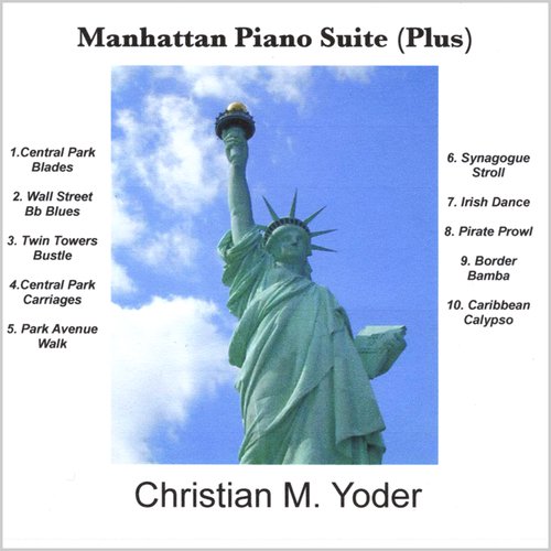 Manhattan Piano Suite (Plus)