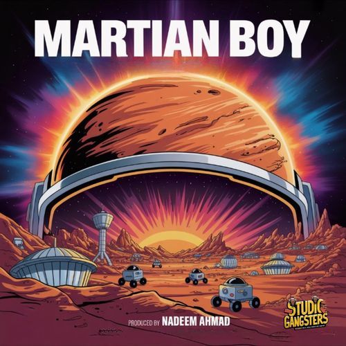 Mars in the Blood