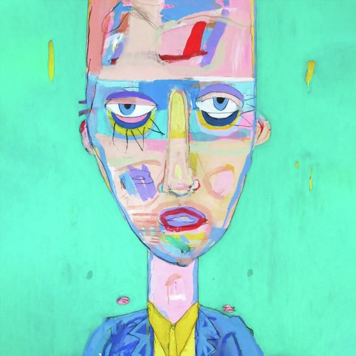 Ernest cover art