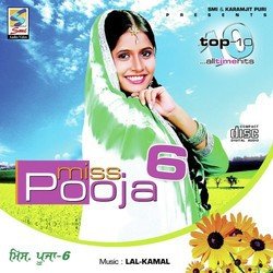 Miss Pooja Vol. 6 All Time Hits