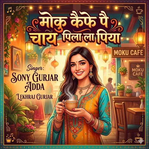 Moku Cafe Pe Chay Pila La Piya