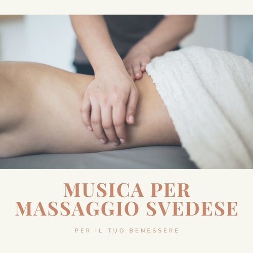 Rilassamento wellness club cover art