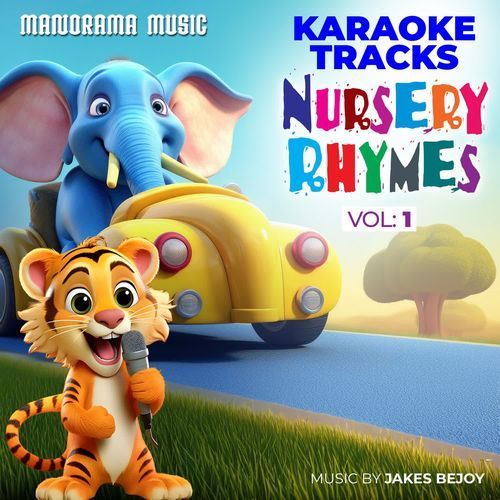 Nursery Rhymes Karaoke Vol 1