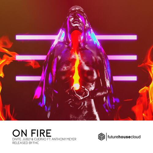 On Fire (feat. Anthony Meyer)_poster_image