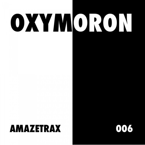 Oxymoron cover art