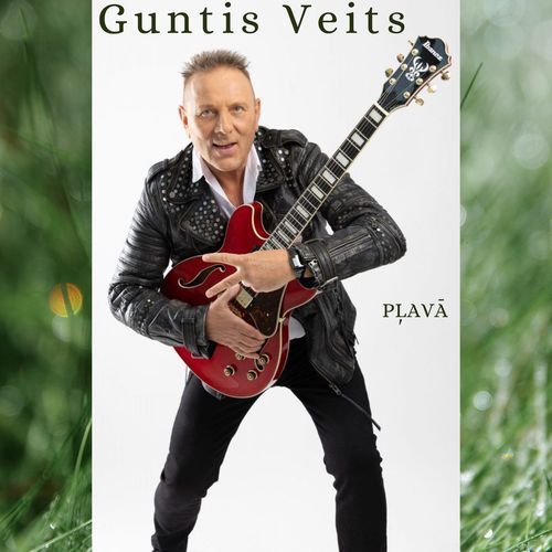Pļavā cover art