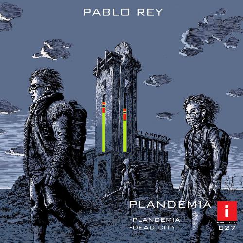 Plandemia cover art