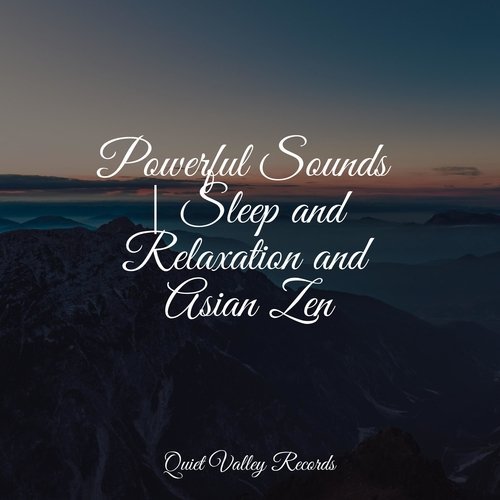 Powerful Sounds | Sleep and Relaxation and Asian Zen