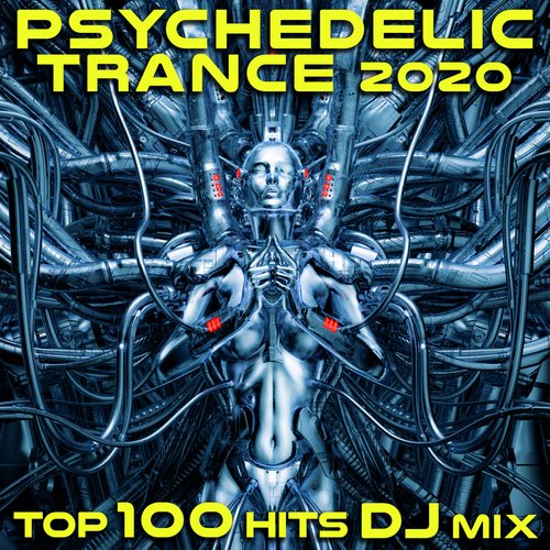 Travellers (Psychedelic Trance 2020 DJ Mixed)