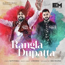 Rangla Dupatta (feat. Rav-E Sandhu)-GDkgSQ5DR0M