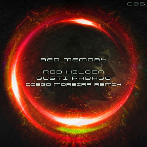 Red Memory cover art