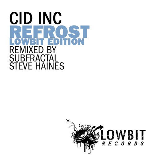 Refrost (Steve Haines Remix)