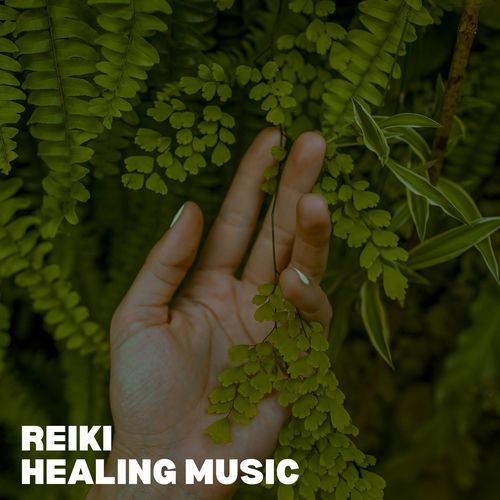 Reiki Healing Music_poster_image