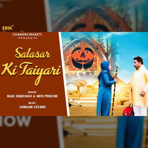 Salasar Ki Taiyari (Studio)