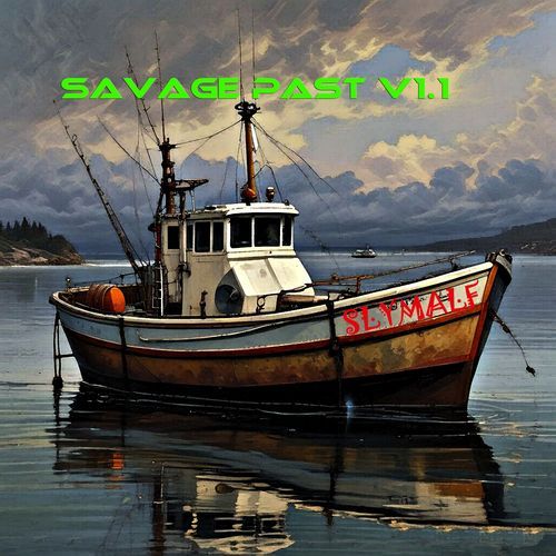 Savage Past (V1.1) cover art