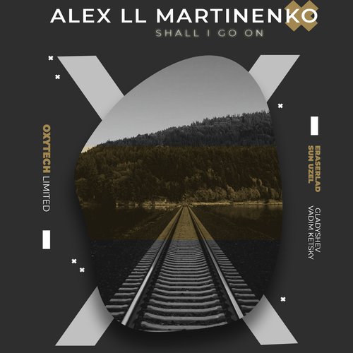 Shall I Go On (Gladyshev Remix) cover art