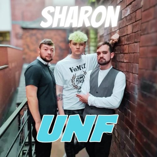 Sharon cover art