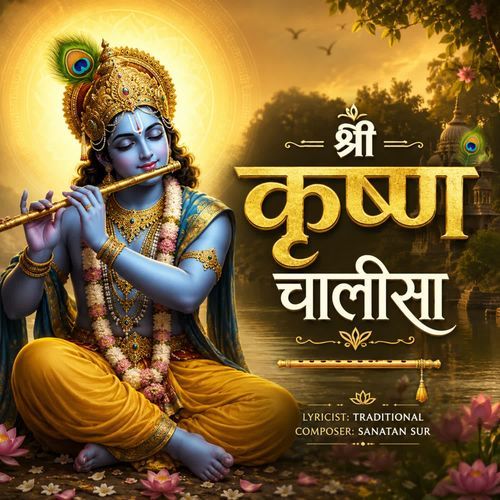 Shri Krishna Chalisa