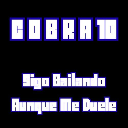 Sigo Bailando Aunque Me Duele cover art