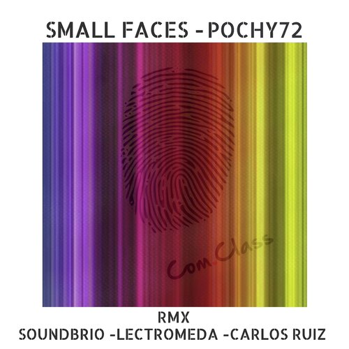 Small Faces (Lectromeda Remix) cover art