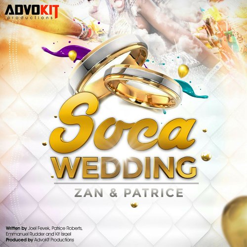 Soca Wedding_poster_image