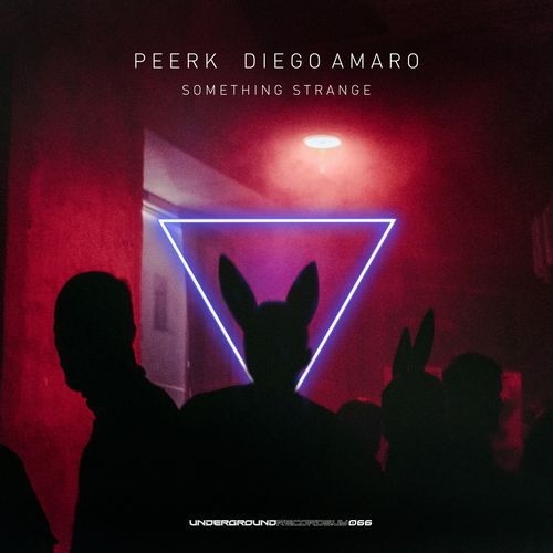 Something Strange cover art
