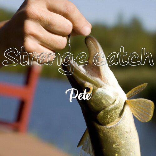 Strange Catch_poster_image