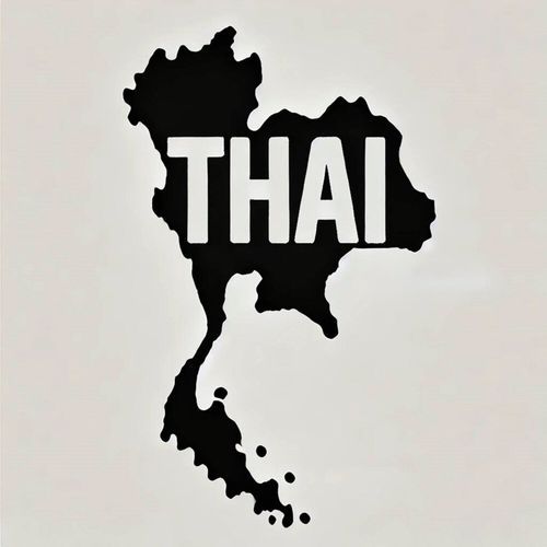 THAI cover art