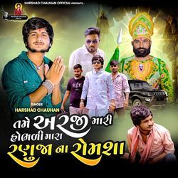 Tame Arji Mari Hobhadi Ranuja Na Romsha